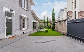 La Villa Sassolini Avec Jacuzzi
